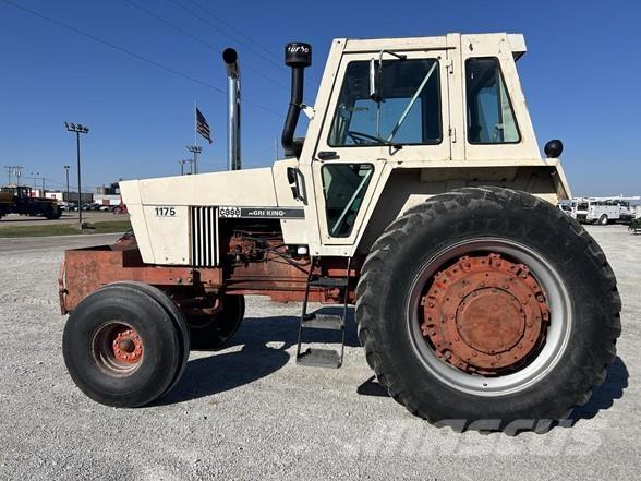 J I Case 1175 Traktorok