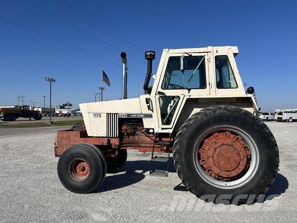 J I Case 1175 Traktorok