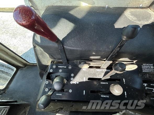 J I Case 1175 Traktorok