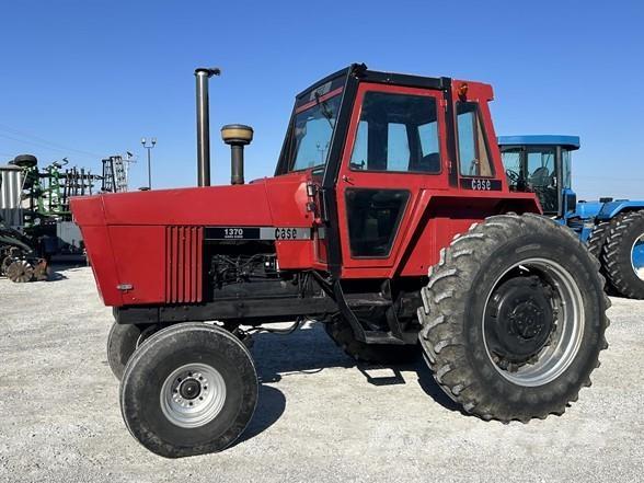 J I Case 1370 Traktorok