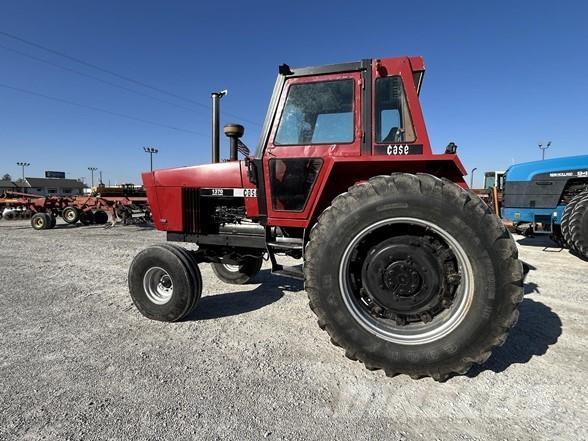 J I Case 1370 Traktorok