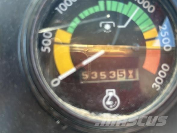 J I Case 1370 Traktorok