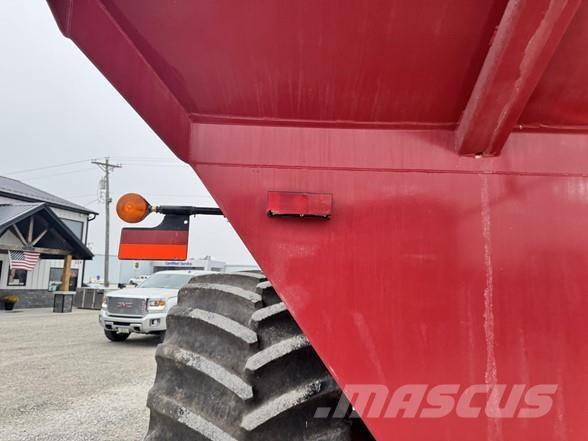 J&M 1000-20 Gabona átrakó kocsik