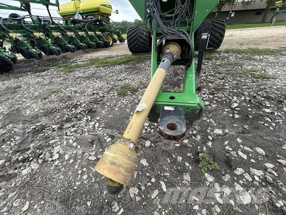 J&M 1326-22T Gabona átrakó kocsik