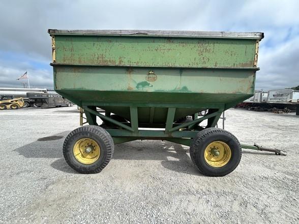 J&M 350-20 Gabona átrakó kocsik