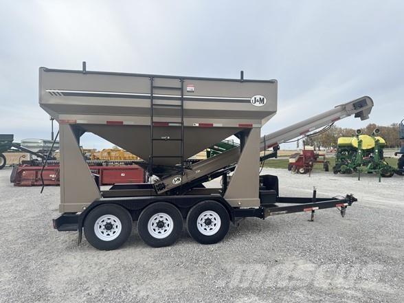 J&M 375ST Sorvetőgép