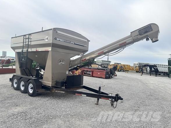 J&M 375ST Sorvetőgép