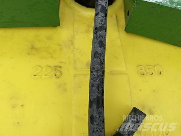 John Deere  Építőipar - Egyebek