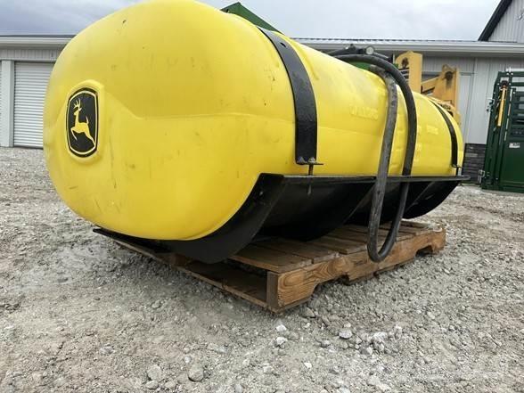 John Deere  Építőipar - Egyebek