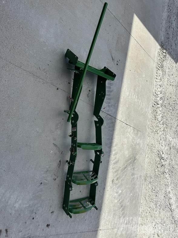 John Deere  Építőipar - Egyebek