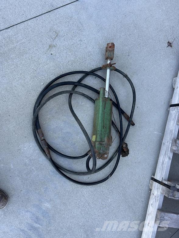 John Deere  Építőipar - Egyebek