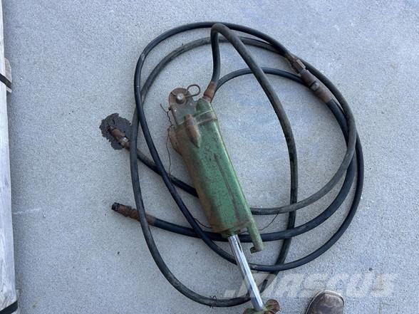 John Deere  Építőipar - Egyebek