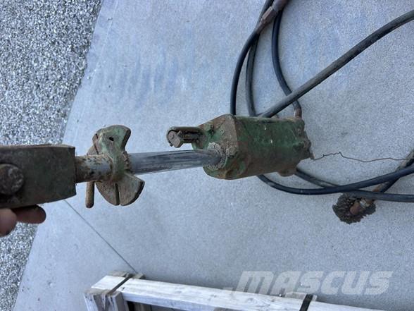 John Deere  Építőipar - Egyebek