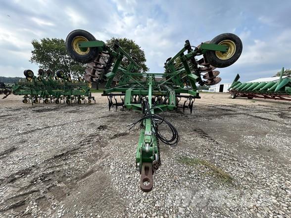 John Deere 512 Egyéb talajművelő gépek és berendezések