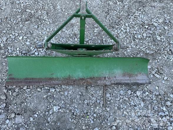 John Deere 60 Tolólapok