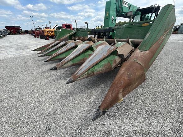 John Deere 643 Kombájn adapterek