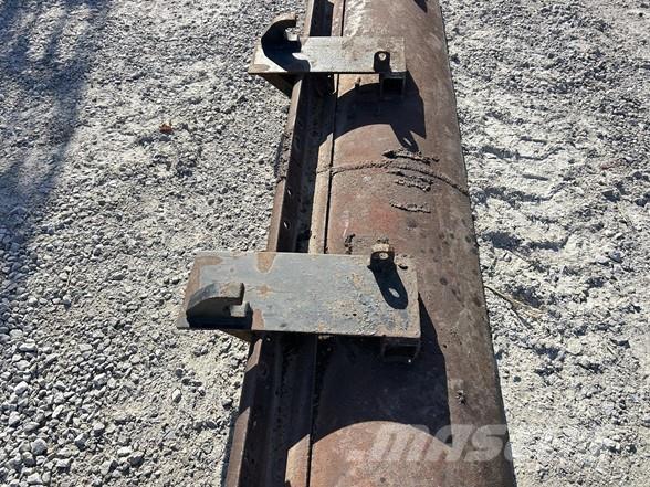 John Deere 8 Építőipar - Egyebek