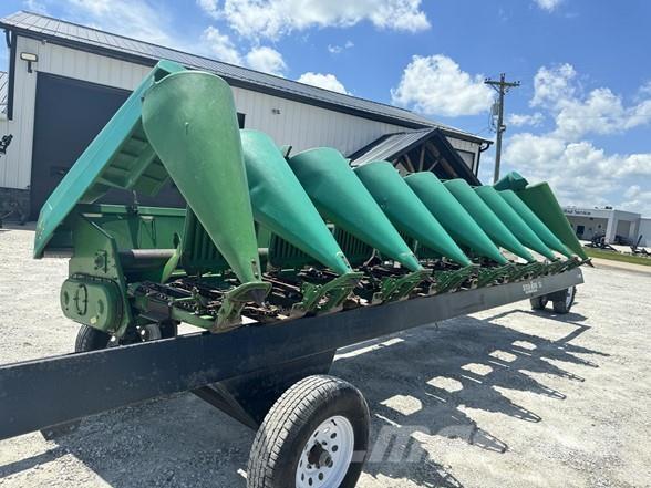 John Deere 893 Kombájn adapterek