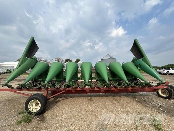 John Deere 893 Kombájn adapterek