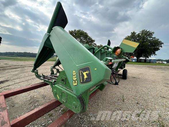 John Deere 893 Kombájn adapterek