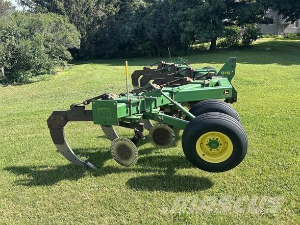John Deere 915 Egyéb talajművelő gépek és berendezések