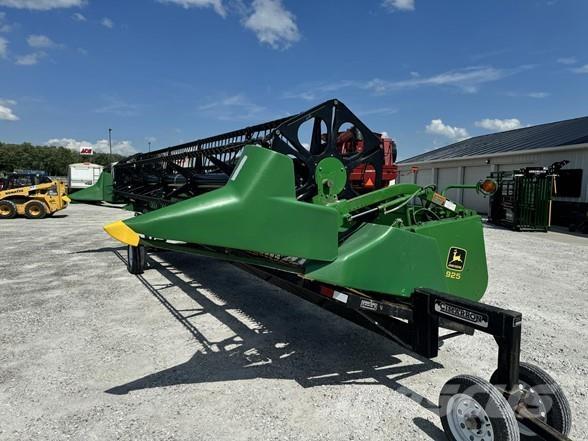 John Deere 925 Kombájn adapterek