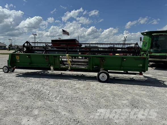 John Deere 925 Kombájn adapterek