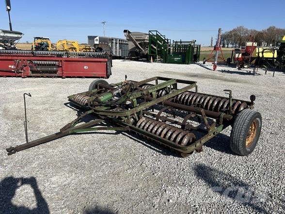 John Deere 950 Egyéb talajművelő gépek és berendezések