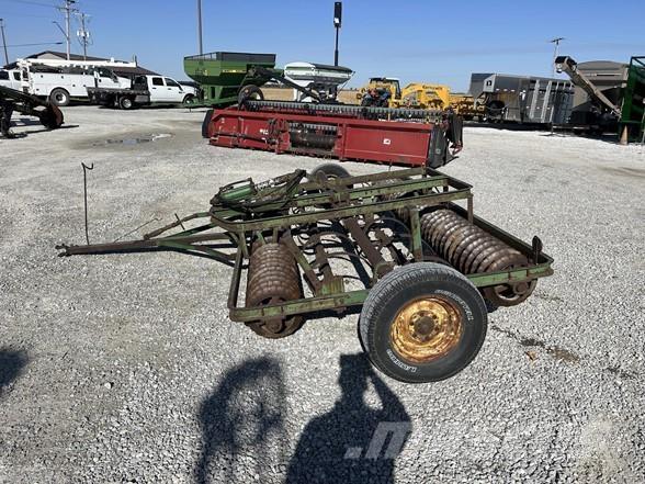 John Deere 950 Egyéb talajművelő gépek és berendezések