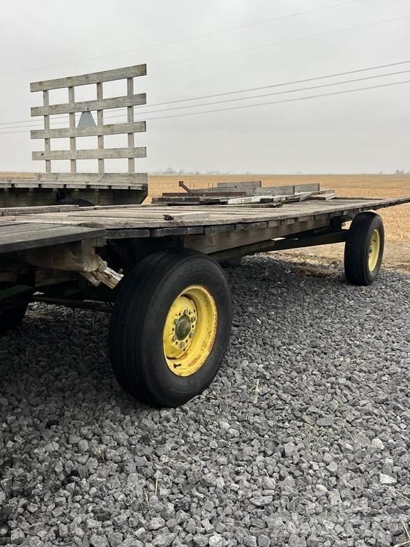 John Deere 965 Egyéb mezőgazdasági pótkocsik