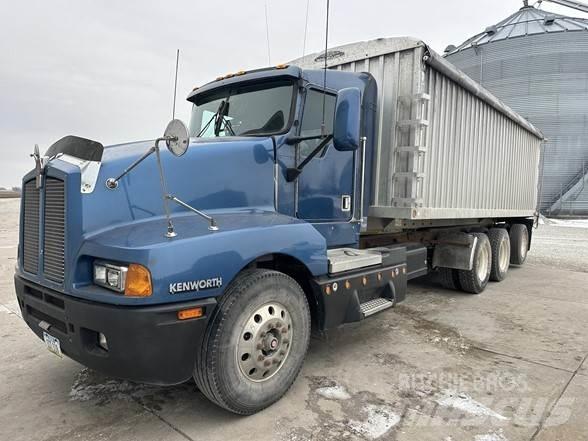 Kenworth T600 Építőipar - Egyebek