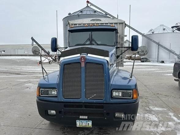 Kenworth T600 Építőipar - Egyebek