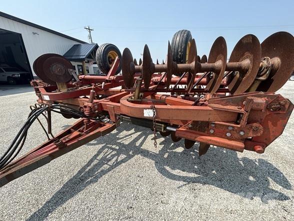 Kewanee 1020 Tárcsás boronák