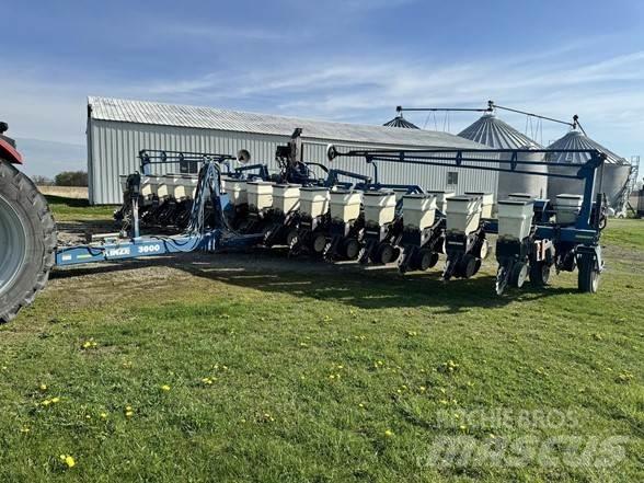 Kinze 3600 Szemenként vetőgépek