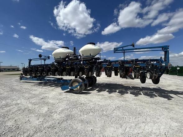 Kinze 3660ASD Szemenként vetőgépek