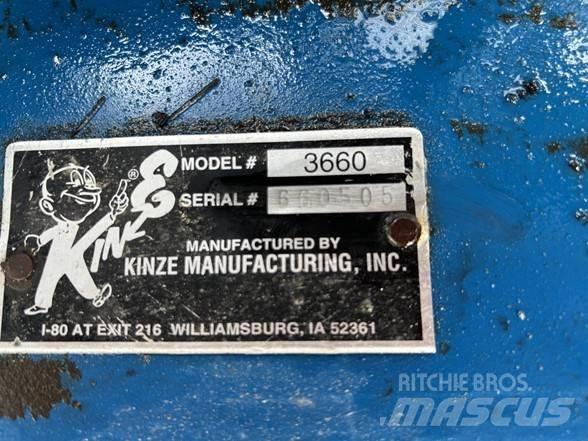 Kinze 3660ASD Szemenként vetőgépek