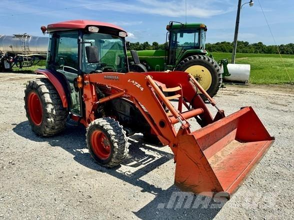 Kubota L3940 Traktorok