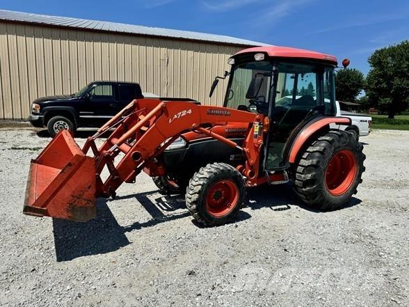 Kubota L3940 Traktorok