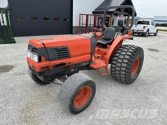 Kubota L4200 Traktorok