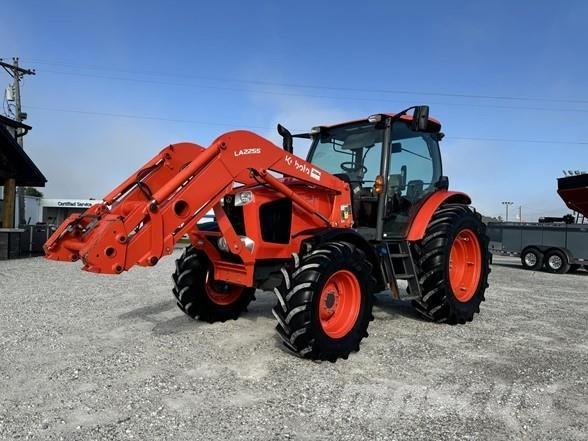 Kubota M6-141 Traktorok