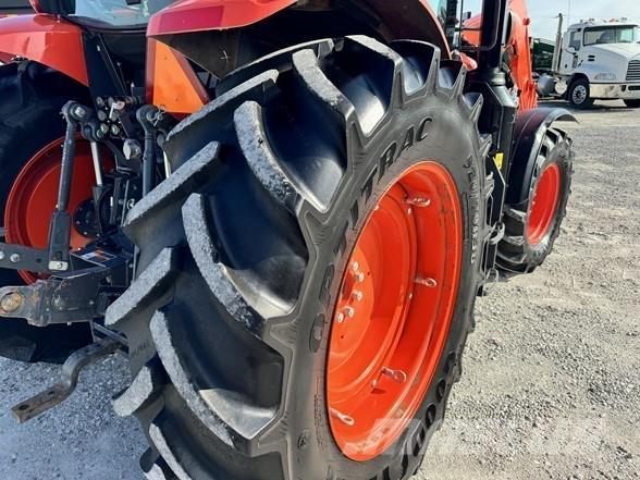 Kubota M6-141 Traktorok