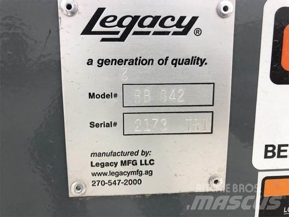 LEGACY BB G42 Egyéb mezőgazdasági pótkocsik