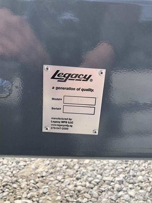  LEGACY SPT42 Egyéb mezőgazdasági pótkocsik