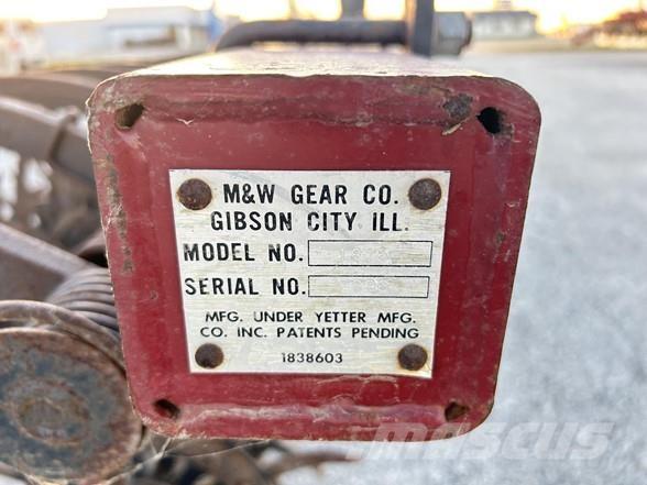 M&W 1815MT Egyéb talajművelő gépek és berendezések