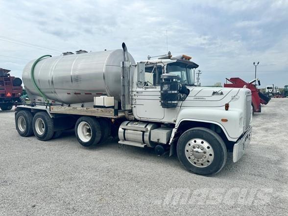 Mack RS600L Építőipar - Egyebek