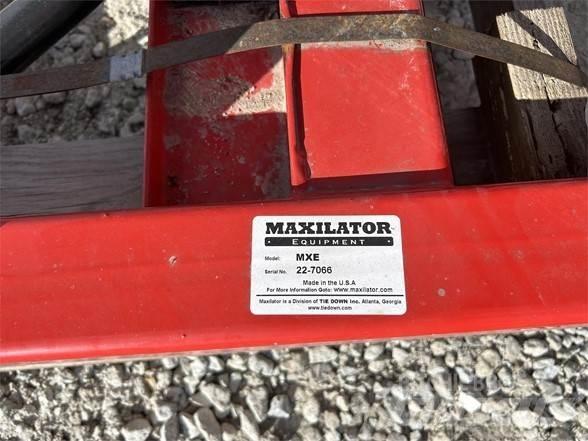  MAXILATOR MXE Kaszák