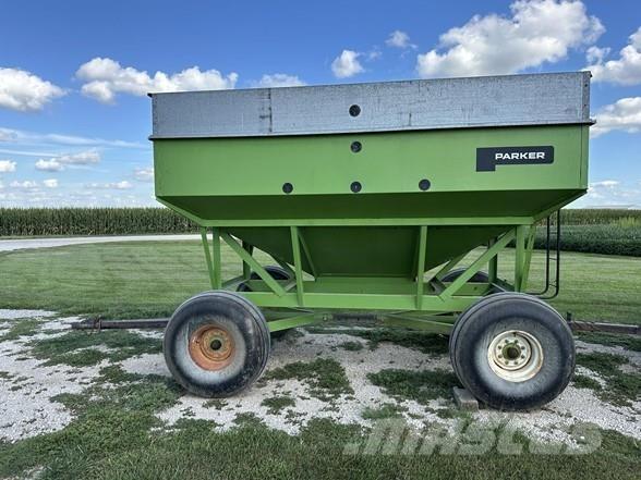 Parker 1180 Gabona átrakó kocsik