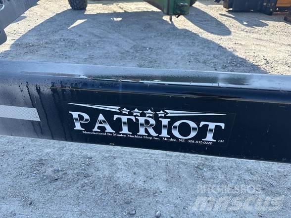 Patriot 37 Egyéb mezőgazdasági pótkocsik