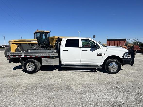 RAM 3500 HD Építőipar - Egyebek