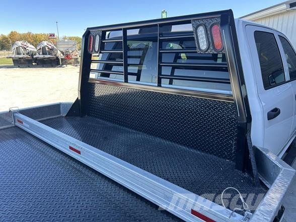 RAM 3500 HD Építőipar - Egyebek